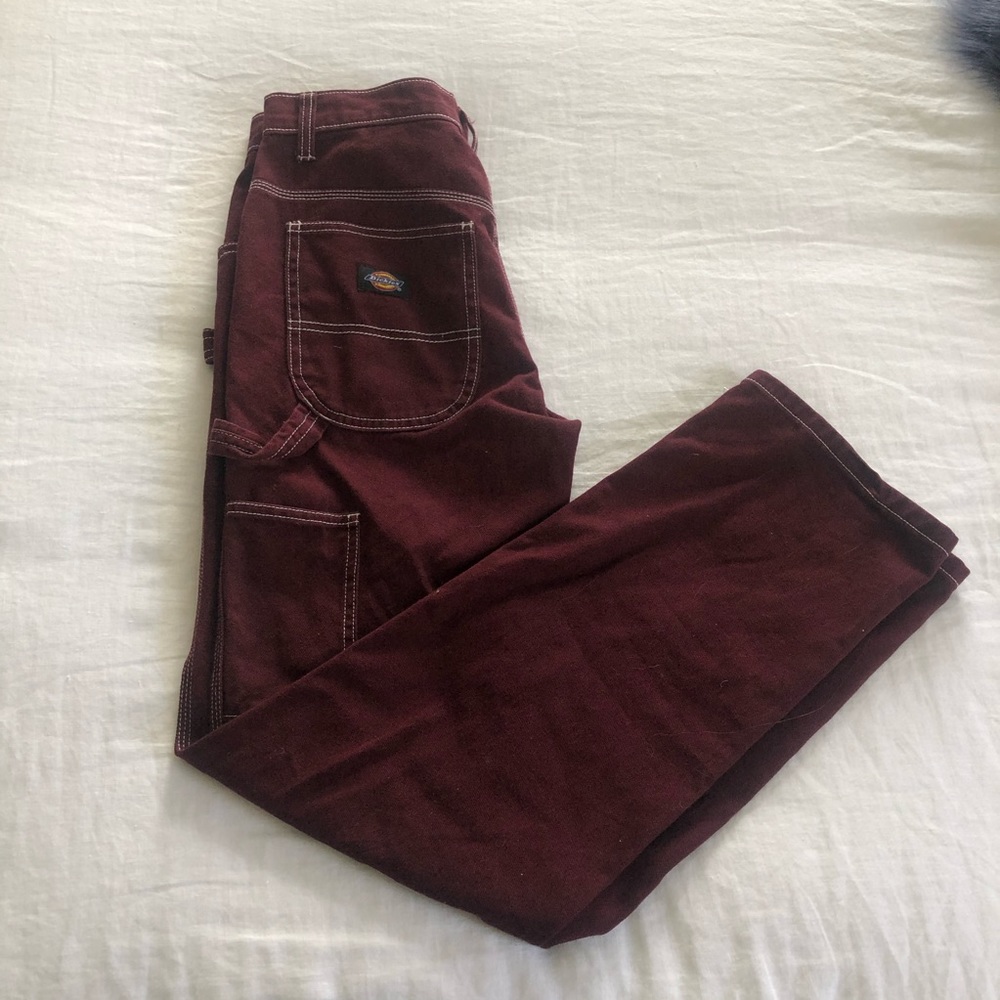 Dickies Straight-Leg Utility Pant